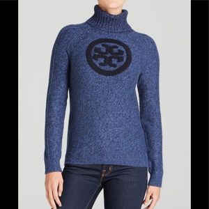 Tory Burch Turtleneck Sweater